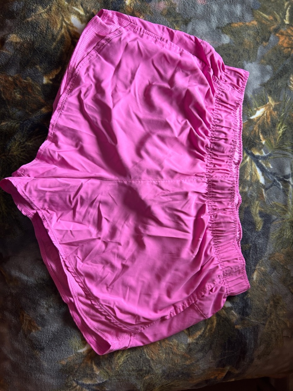 Athletic Works Women's Bright Pink Athletic Shorts